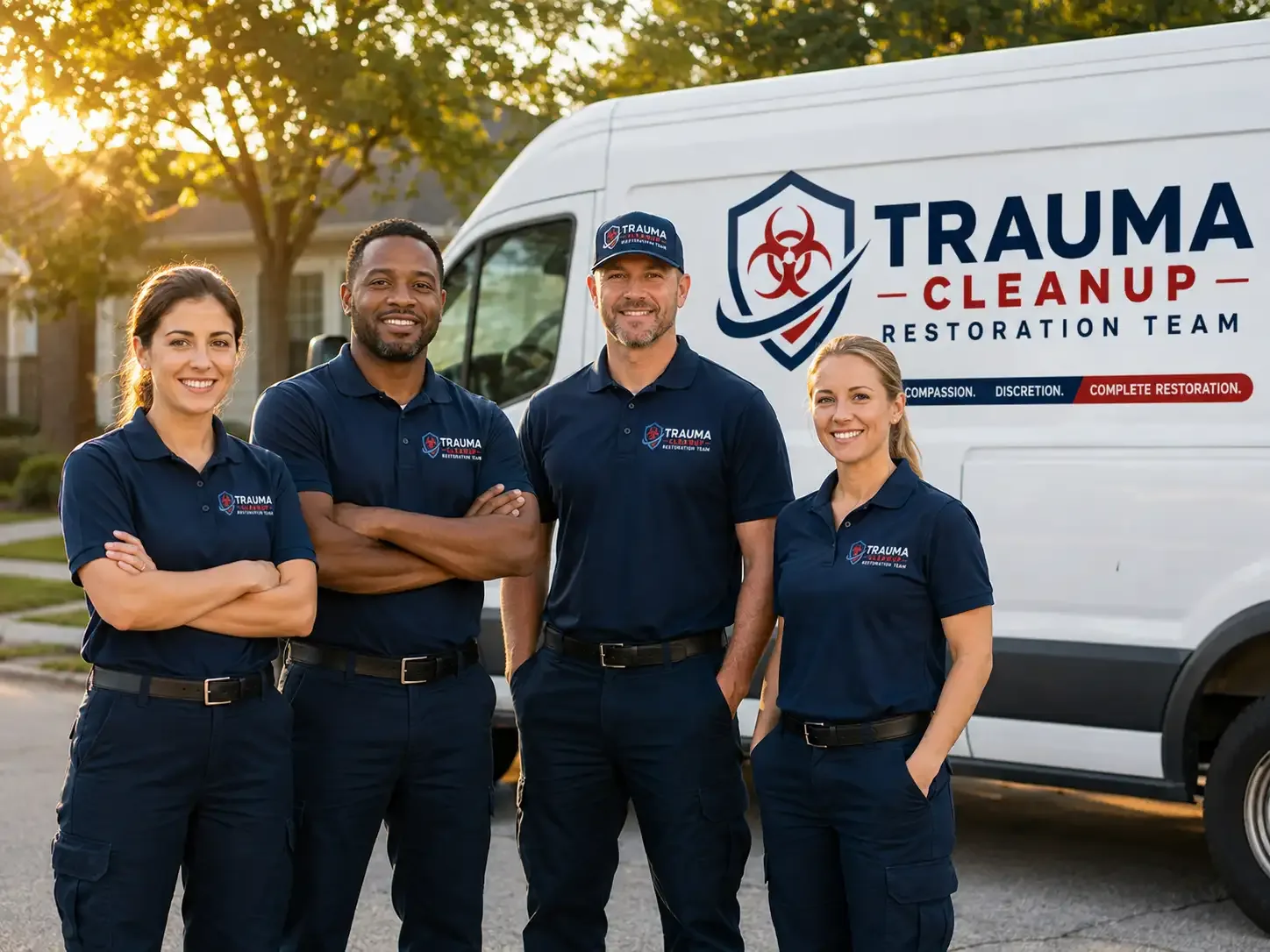 Trauma Cleanup company in Lenore, ID